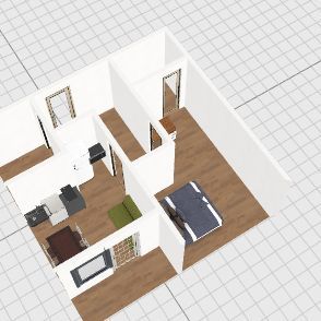 окончательно Design Rendering